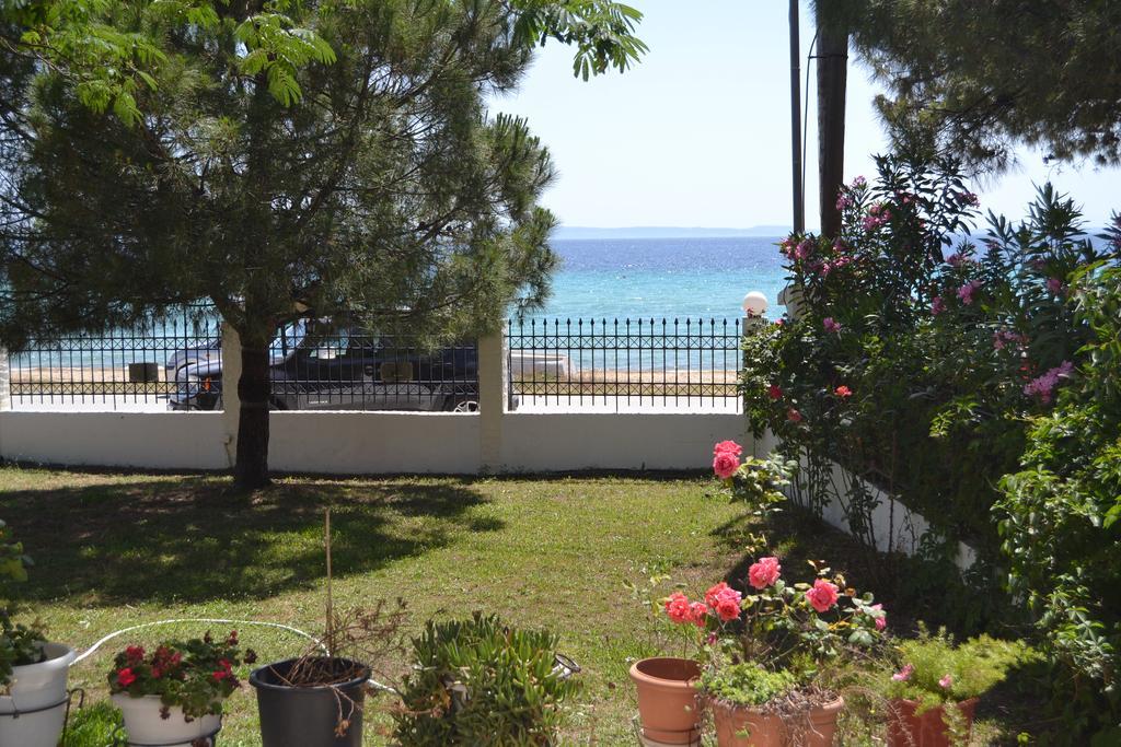 House Anna Apartamento Nikiti  Exterior foto