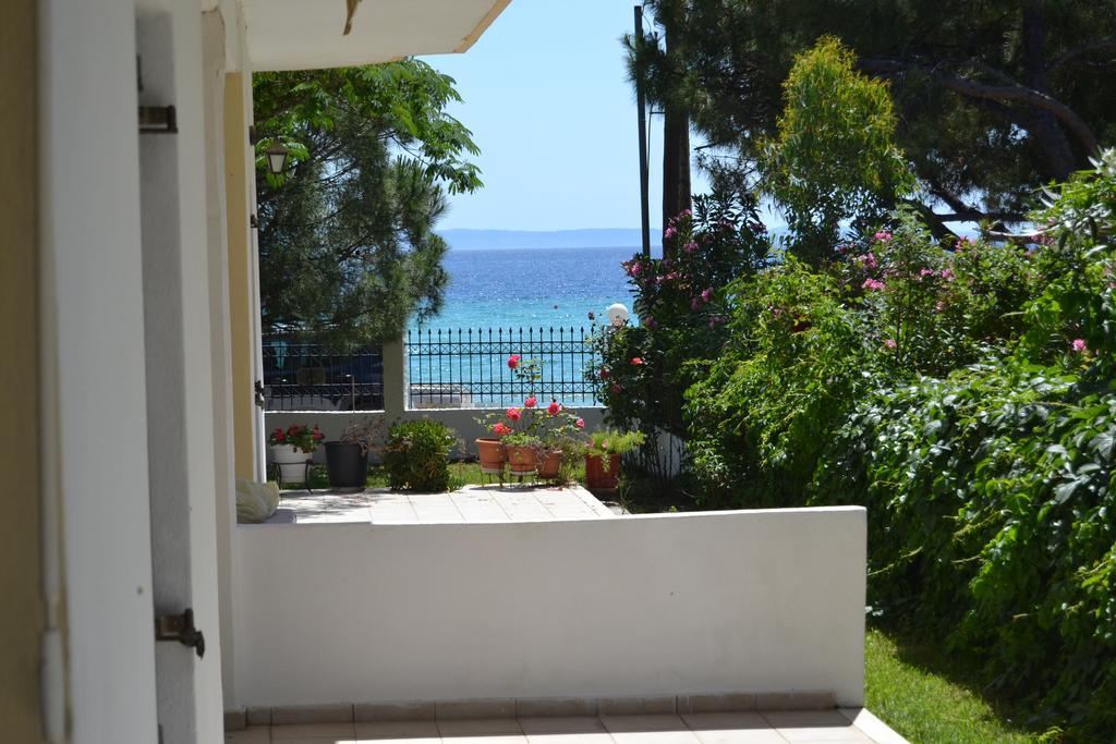 House Anna Apartamento Nikiti  Exterior foto