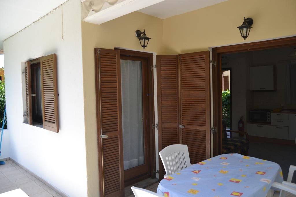 House Anna Apartamento Nikiti  Exterior foto