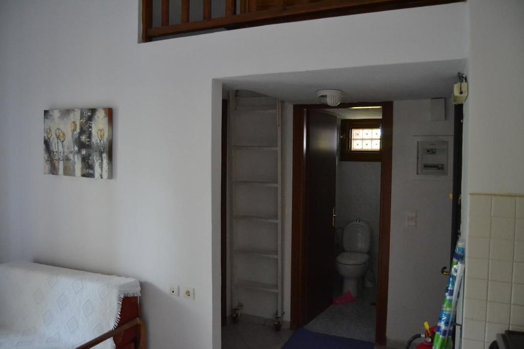 House Anna Apartamento Nikiti  Exterior foto