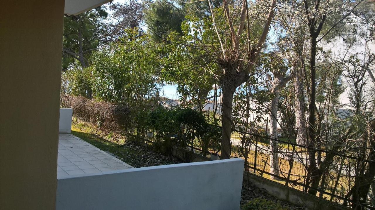 House Anna Apartamento Nikiti  Exterior foto